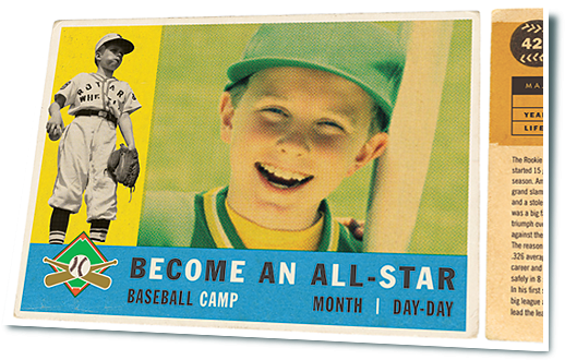 Postcard Created In Microsoft Word - Sports Postcards (517x340), Png Download