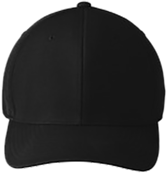 Port Authority Flex-fit Cool & Dry Pique Hat - Baseball Cap (504x407), Png Download