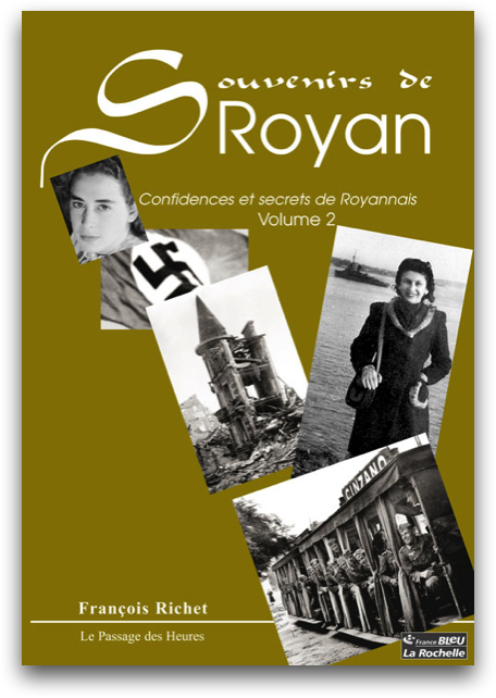 Souvenirs De Royan Volume 2 (456x642), Png Download