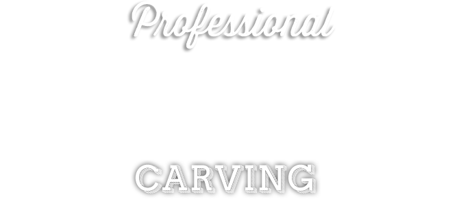 Pumpkin Carving - Vegetable Carving (670x291), Png Download