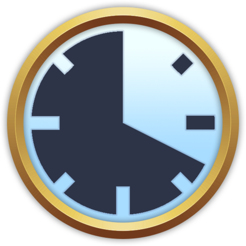 File - Countdown - Countdown (480x480), Png Download