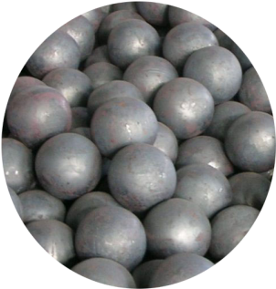 Allstar Forged Steel Ball Is Hammer Forged From Selected - Sphere (338x378), Png Download