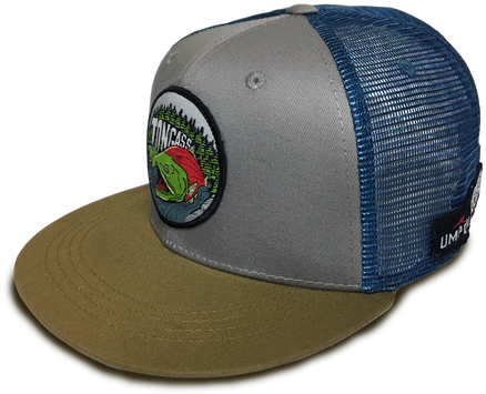 Look Cool And Support The Umpqua Tongass Initiative - Baseball Cap (498x474), Png Download