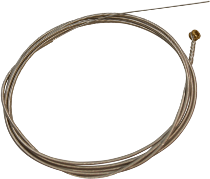 Stainless Steel Wound String, Ball End, - Bangle (600x400), Png Download