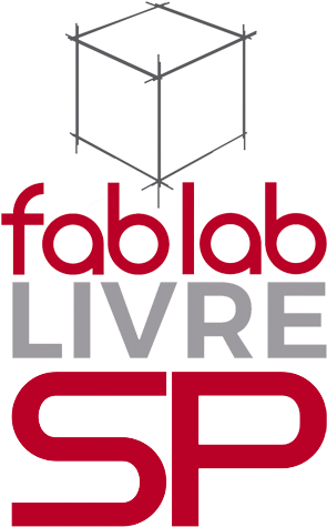 Fablab Livre - Fab Lab Livre Sp (300x484), Png Download