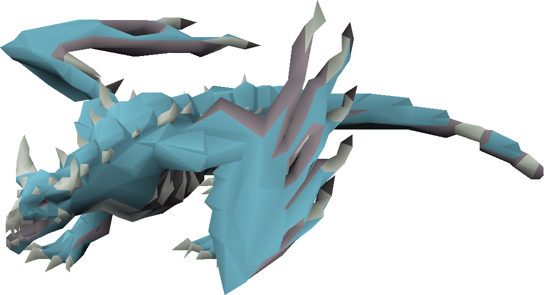 Release Date - Runescape Bosses Dragon (1057x574), Png Download