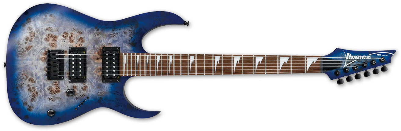 Rgrt621dpb - Ibanez Gio Grx 22 (1340x466), Png Download