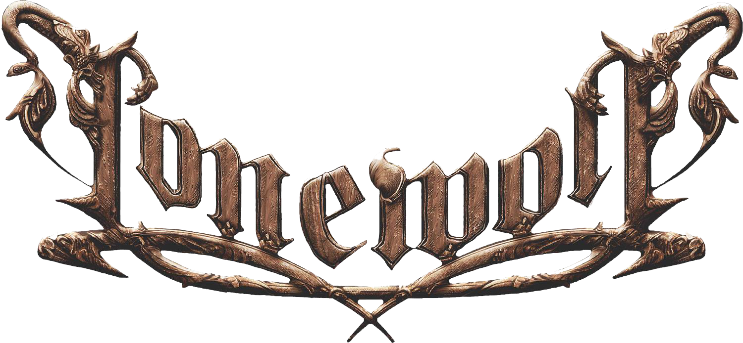 Lonewolf Album Logo - Lonewolf - Heathen Dawn (music Cd) (1500x694), Png Download