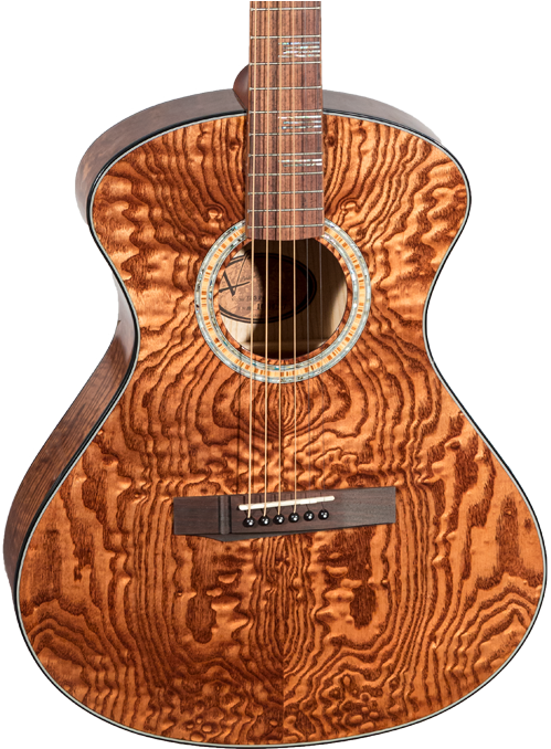 Acoustic Guitar (600x750), Png Download