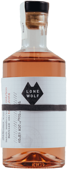 Lonewolf Cranachan Vodka Thumbnail - Lone Wolf Cranachan Vodka (450x672), Png Download