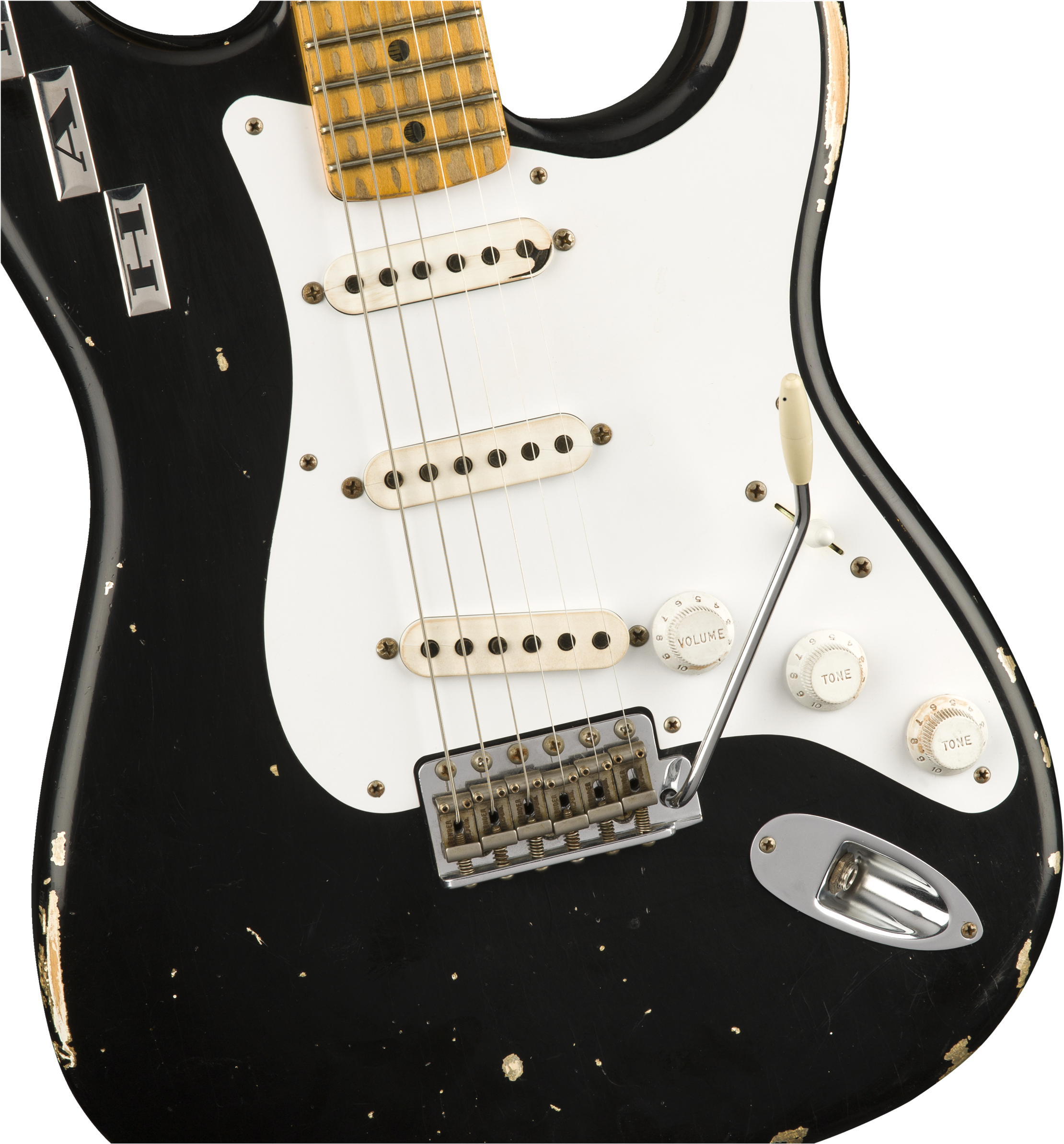 Hover To Zoom - Fender Custom Shop Postmodern Journeyman Relic Stratocaster (2233x2400), Png Download