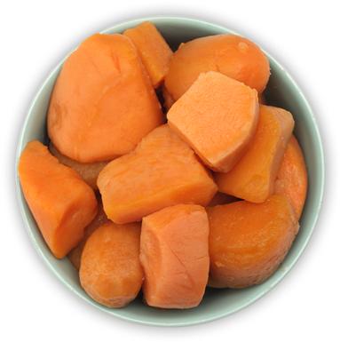 Sweet Potatoes Are Available In 3 Varieties Go - Vegetable (400x400), Png Download