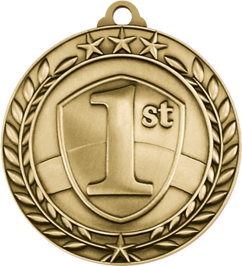Track Medal (902x984), Png Download