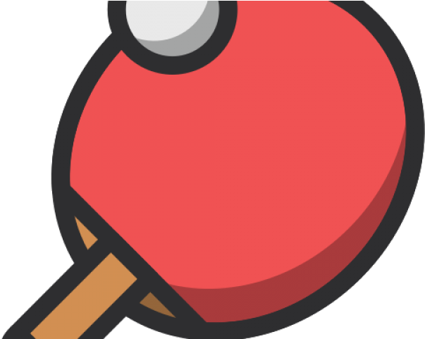 Ping Pong Png Transparent Images - Table Tennis (640x480), Png Download