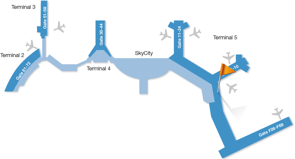 Map Ralph Lauren - Clarion Arlanda Terminal 5 (1024x580), Png Download