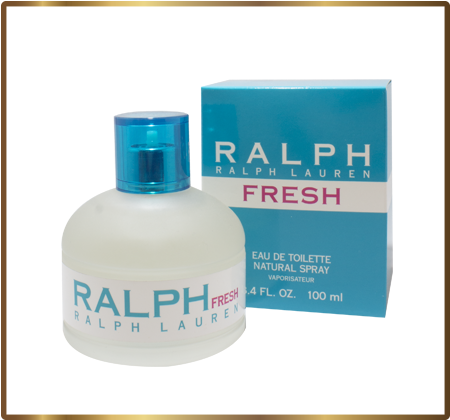 Iva Incluído - Ralph Lauren Fresh 100ml (463x435), Png Download