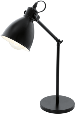 Lampara De Mesa Png - Eglo 49469 (400x400), Png Download