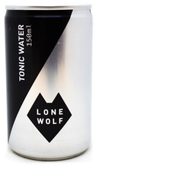 Lone Wolf Tonic - Tonica (800x800), Png Download