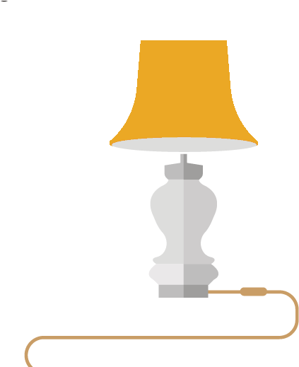 Lampara - Lamp (600x600), Png Download