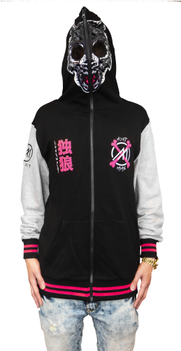 Hoodie (500x500), Png Download