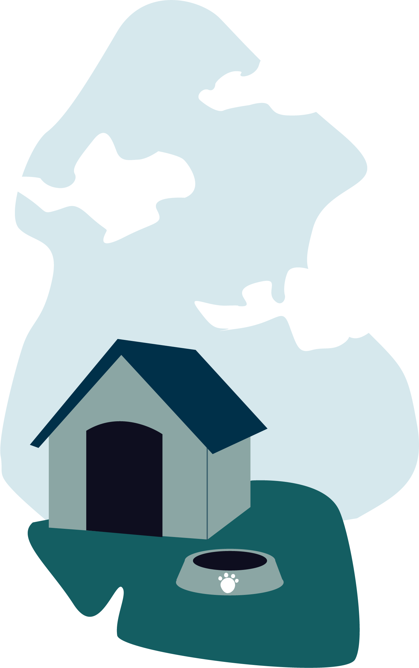 De Esos Que Disfrutan Paseando Bajo La Lluvia, De La (1376x2193), Png Download