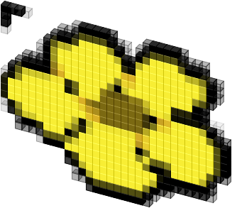 View Cursor On T-shirt - Tortoise (330x418), Png Download