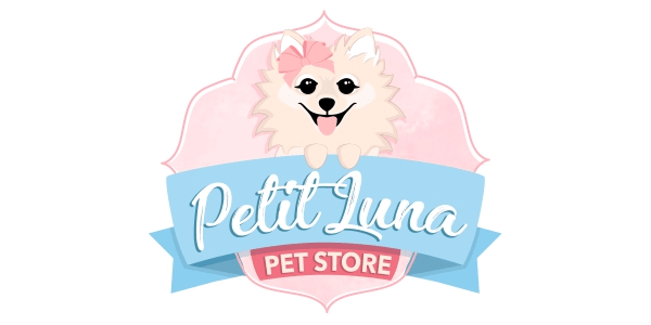 Petit Luna Pet Store - Illustration (600x300), Png Download
