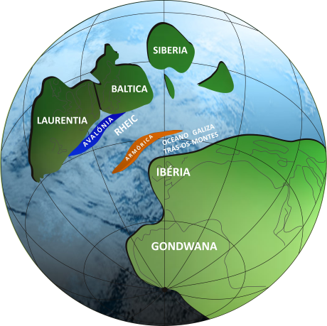 In The Maciço Of Morais It Is Possible To Find The - Maciço De Morais (460x459), Png Download