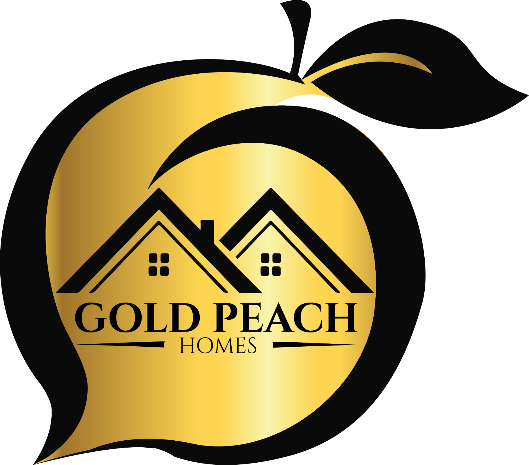 Download Gold Logo Real Estate Transparent PNG Download SeekPNG