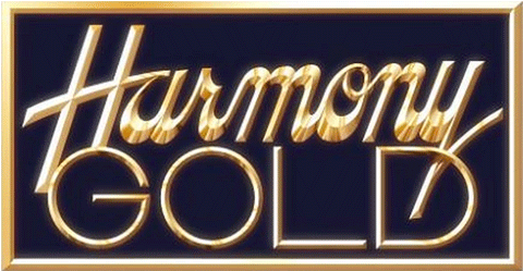 0002 Harmony Gold Logo - Harmony Gold Usa (500x500), Png Download