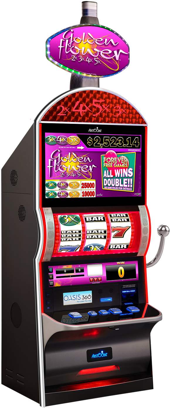 Multipliers That Pay By Themselves On The Reels Give - Aristocrat Relm Slot Machine (599x1444), Png Download