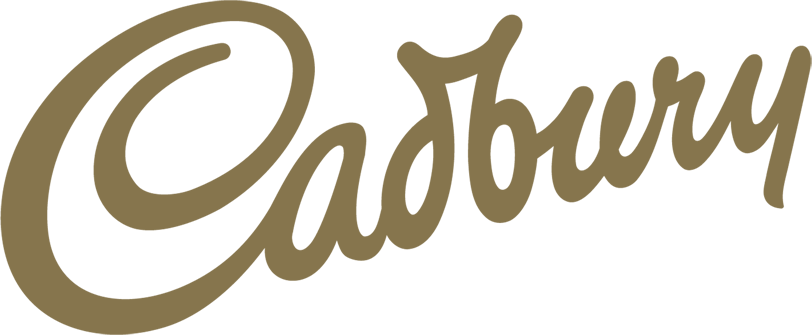 Cadbury Logo - Cadbury Heroes Chocolate Tub 695g (812x335), Png Download