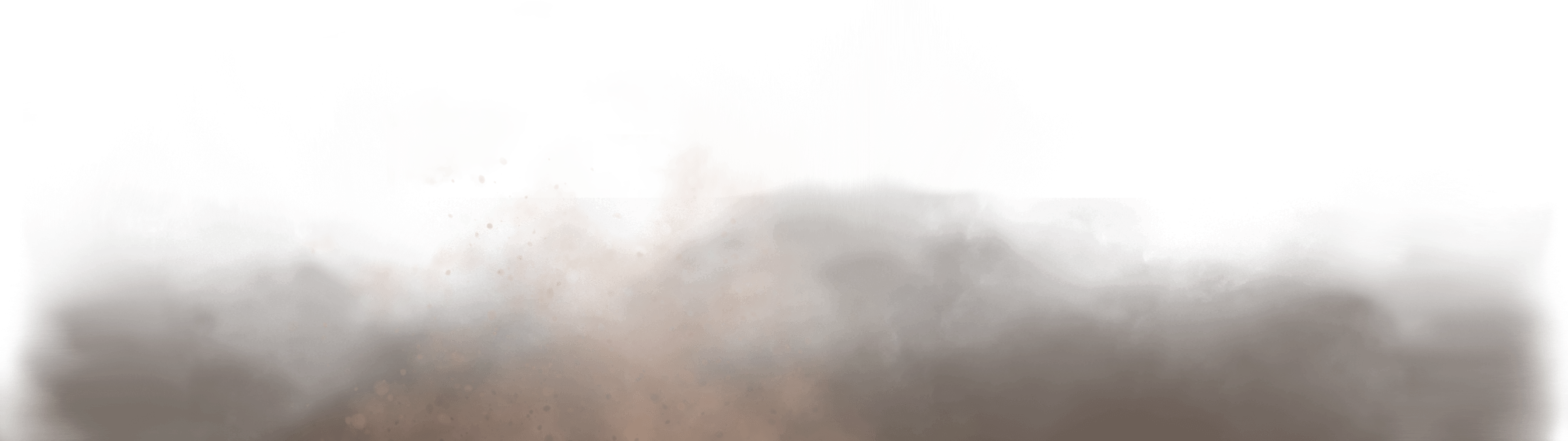 Go To Image - Mist (2400x676), Png Download