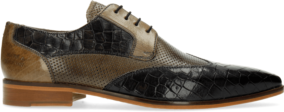 Derby Shoes Lance 9 Crock London Fog Smoke - Sneakers (1024x1024), Png Download