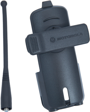 Antena Clip Cinto - Suporte Para Radio Comunicador (400x400), Png Download