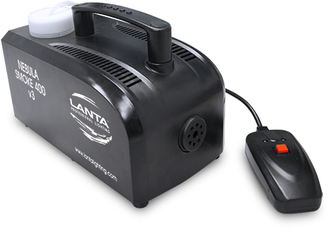 A Reliable And Effective Compact Smoke Machine, The - Fog Machine (650x460), Png Download