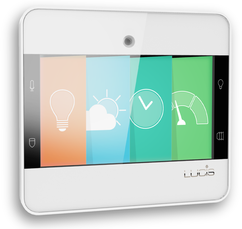 The Nubryte, From Lucis, Is Your Ticket To Advanced - Device To Control Smart Home (870x732), Png Download