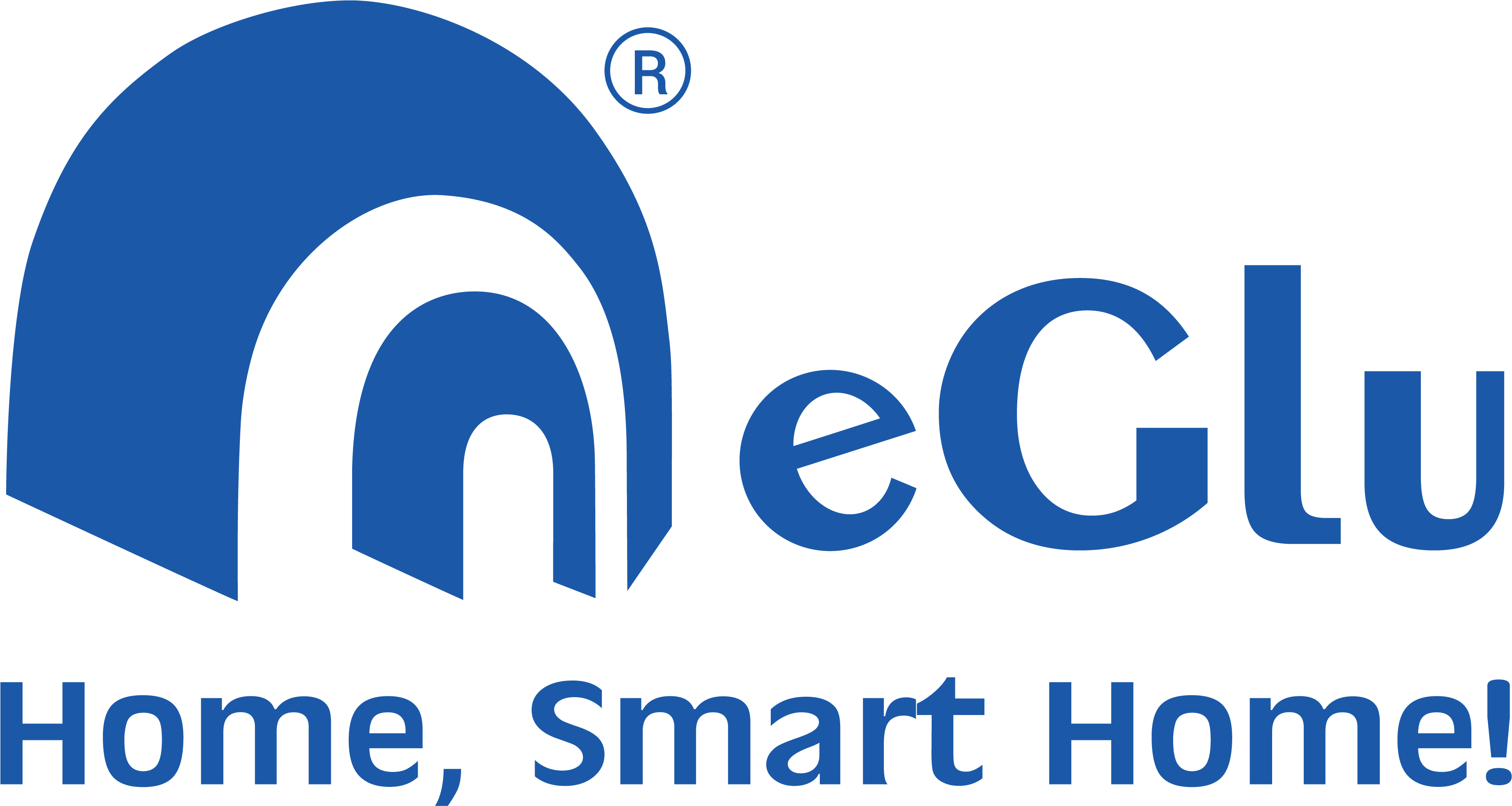 The Best Smart Home Devices Of - Eglu Logo (4086x2047), Png Download