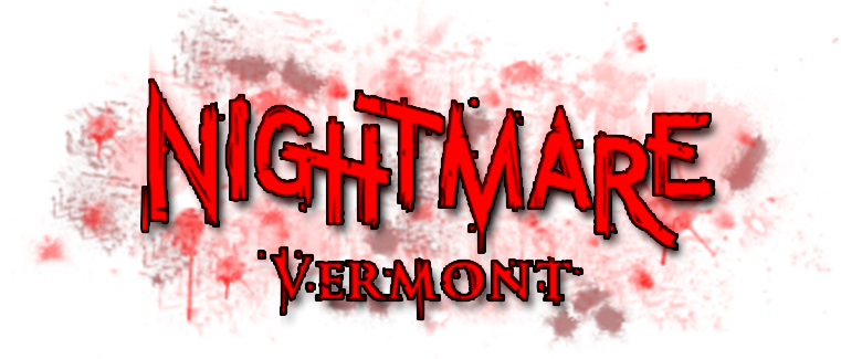 Nightmare Vermont (761x325), Png Download