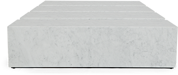 Carrara 4 Carrara 4 - Coffee Table (400x400), Png Download