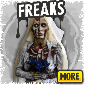 Zombie Bride (357x359), Png Download