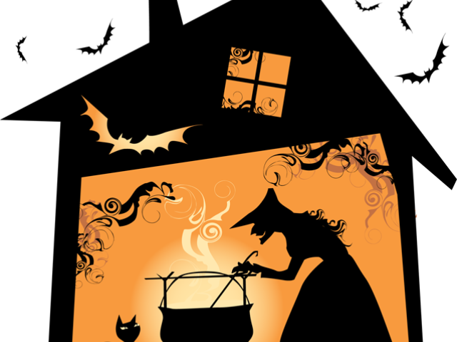Fancy Free On Dumielauxepices Net Witch - Witch (640x480), Png Download