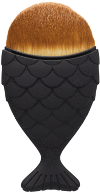 Looky Brush Brush Mermaid Foundation And Base Contour - Foundation (480x480), Png Download