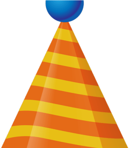 Party Hat (640x480), Png Download