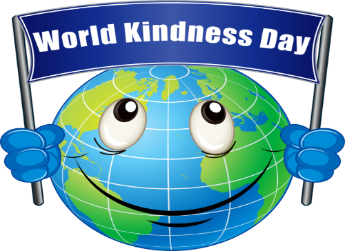Showing Others Acts Of Kindness To Others Has Also - World Kindness Day 2017 (500x364), Png Download