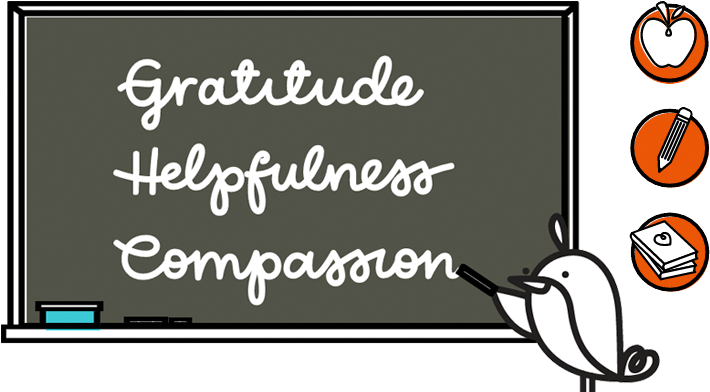 February 12-18 Is Random Acts Of Kindness Week, An - Kindness (770x400), Png Download