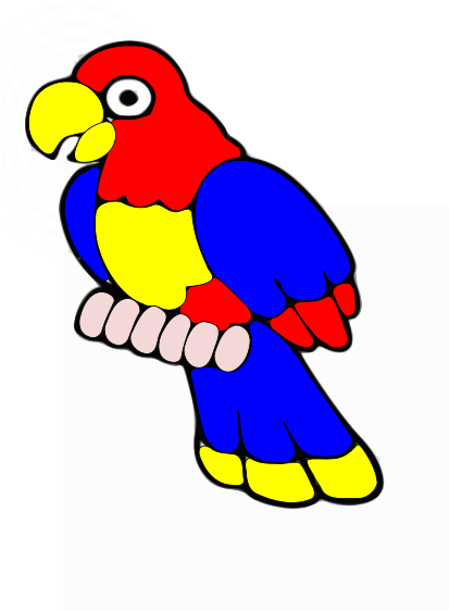 Pajaro Png Images 424 X - Pajaro Clipart (424x600), Png Download