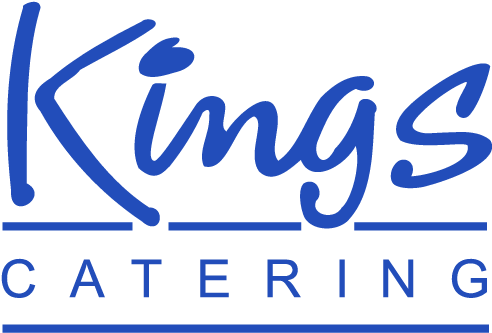 King's Catering - Kings Catering Logo (500x350), Png Download