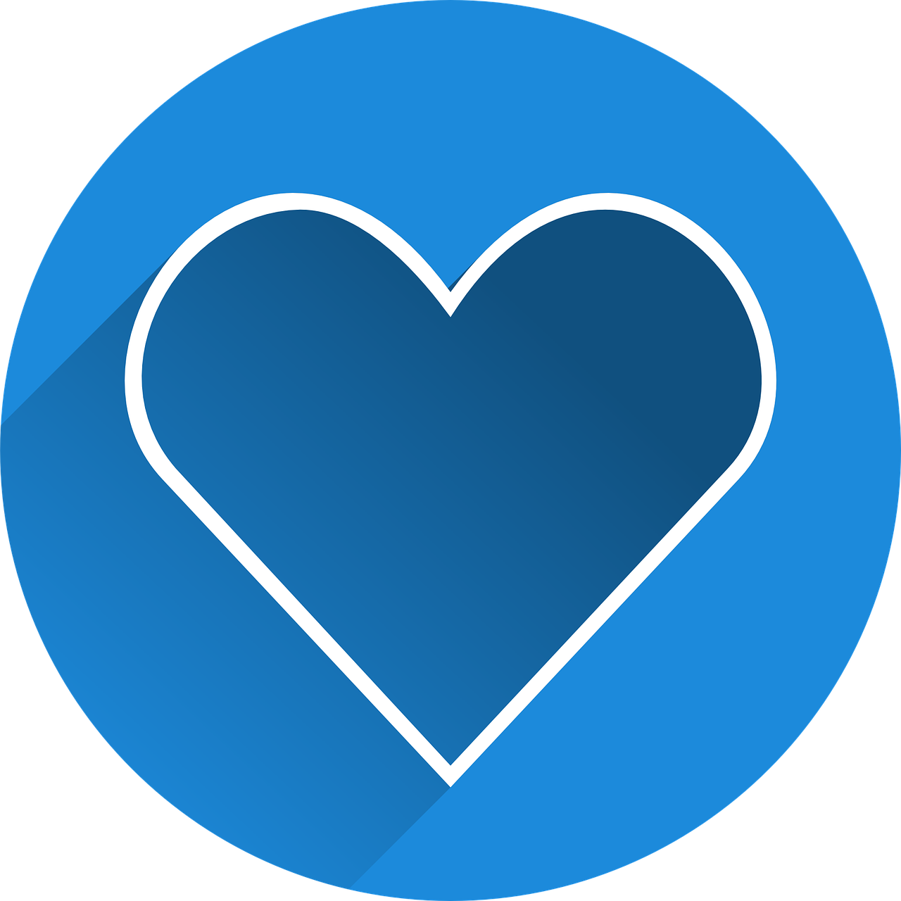 Love, Icon - Ladbroke Grove (1280x1280), Png Download