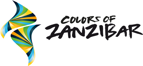 Cropped-coz Logo Standard Medium - Zanzibar Colours (567x265), Png Download